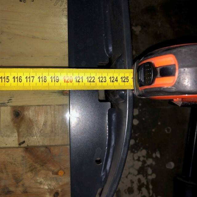 Overhead guard for Linde - Telaio per Mezzo di movimentazione: foto 3 Overhead guard for Linde - Telaio per Mezzo di movimentazione: foto 3