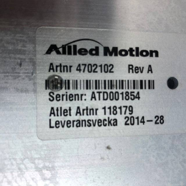 Printed circuit board for Atlet - Sistema elettrico per Mezzo di movimentazione: foto 4 Printed circuit board for Atlet - Sistema elettrico per Mezzo di movimentazione: foto 4