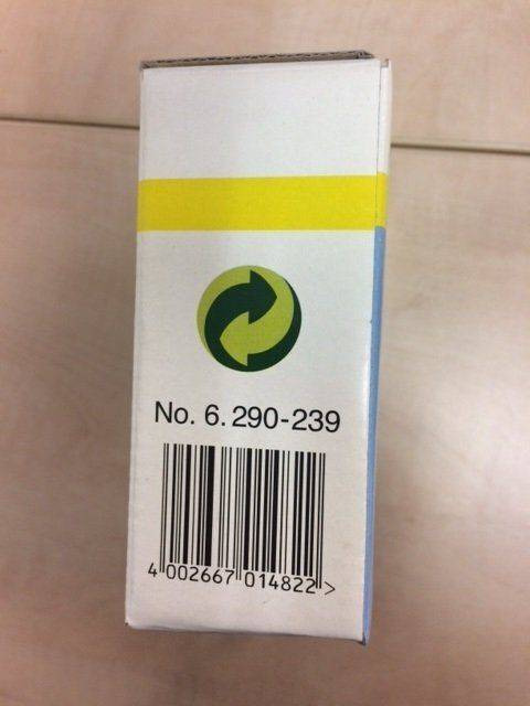 4XVaporapid Biological Decalcifier RM 511,Kärcher, Type 6.290.239 - Ricambi per Macchina per la pulizia: foto 3 4XVaporapid Biological Decalcifier RM 511,Kärcher, Type 6.290.239 - Ricambi per Macchina per la pulizia: foto 3