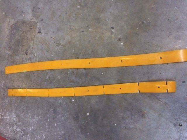 Kärcher Rubber Lip Set Oelfest - Ricambi per Macchina per la pulizia: foto 1 Kärcher Rubber Lip Set Oelfest - Ricambi per Macchina per la pulizia: foto 1