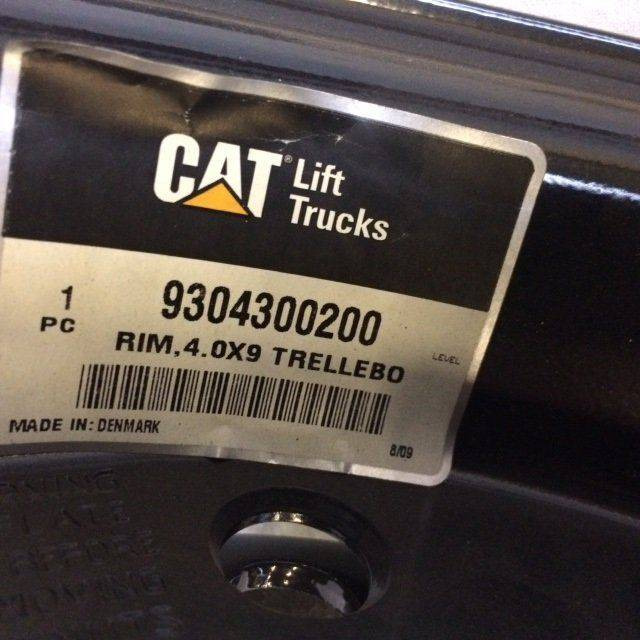 Rim,4.0x 9 trelleb 0 - Cerchione per Mezzo di movimentazione: foto 3 Rim,4.0x 9 trelleb 0 - Cerchione per Mezzo di movimentazione: foto 3