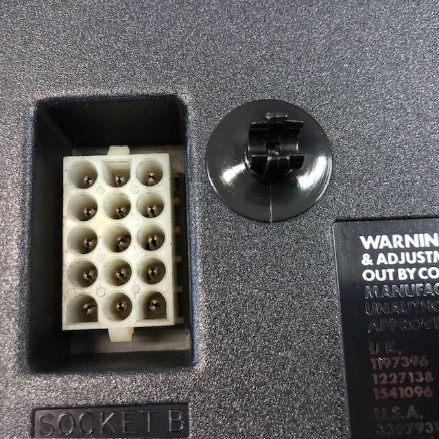 Sevcon Module - ECU per Mezzo di movimentazione: foto 3 Sevcon Module - ECU per Mezzo di movimentazione: foto 3