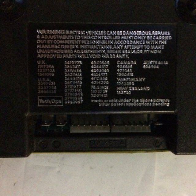 Sevcon Module - ECU per Mezzo di movimentazione: foto 2 Sevcon Module - ECU per Mezzo di movimentazione: foto 2