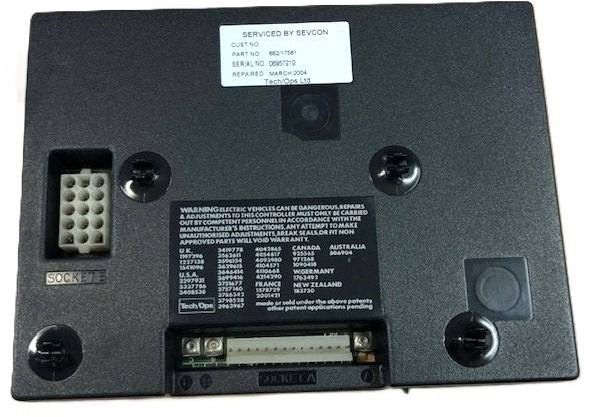 Sevcon Module - ECU per Mezzo di movimentazione: foto 1 Sevcon Module - ECU per Mezzo di movimentazione: foto 1