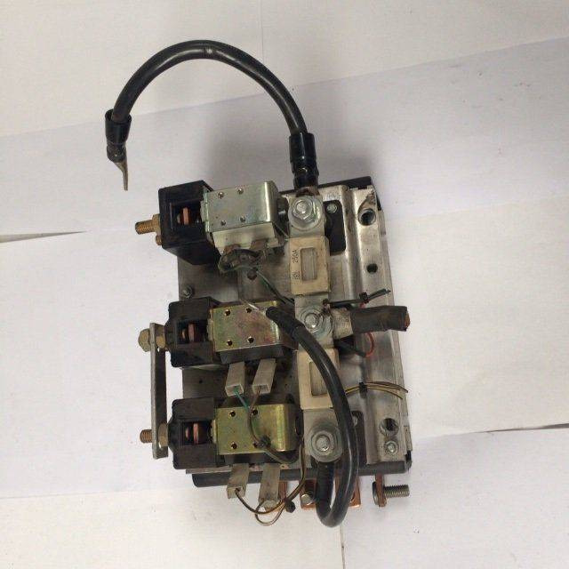 Sevcon Transistor panel for Atlet TS - Sistema elettrico per Mezzo di movimentazione: foto 3 Sevcon Transistor panel for Atlet TS - Sistema elettrico per Mezzo di movimentazione: foto 3