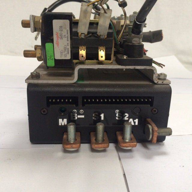 Sevcon Transistor panel for Atlet TS - Sistema elettrico per Mezzo di movimentazione: foto 2 Sevcon Transistor panel for Atlet TS - Sistema elettrico per Mezzo di movimentazione: foto 2