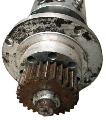 Steering motor for Unicarriers - Sterzo per Mezzo di movimentazione: foto 2 Steering motor for Unicarriers - Sterzo per Mezzo di movimentazione: foto 2