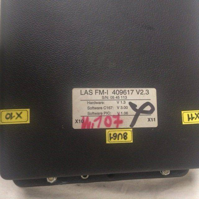Still Controller LAS FMI - ECU per Mezzo di movimentazione: foto 4 Still Controller LAS FMI - ECU per Mezzo di movimentazione: foto 4