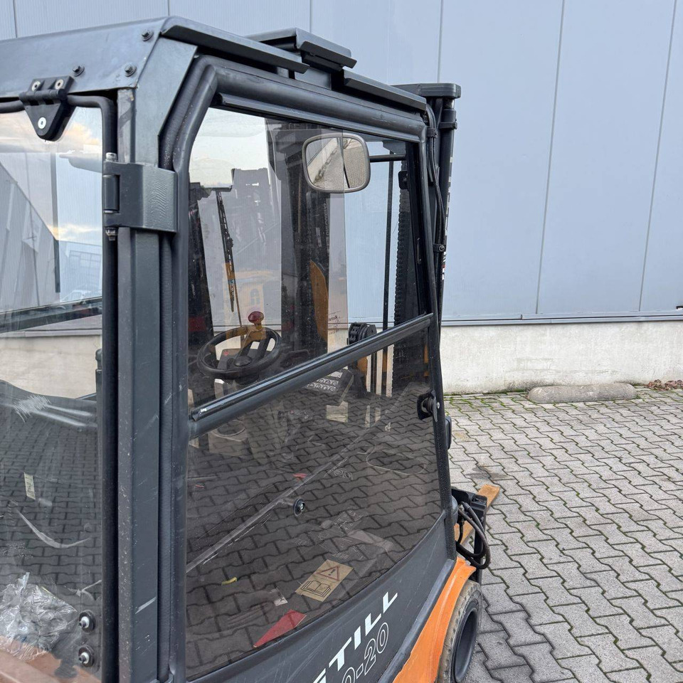 Still R20-20P - Carrello elevatore elettrico: foto 3 Still R20-20P - Carrello elevatore elettrico: foto 3