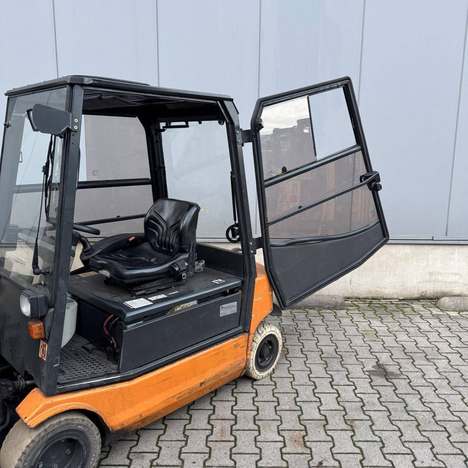 Still R20-20P - Carrello elevatore elettrico: foto 4 Still R20-20P - Carrello elevatore elettrico: foto 4