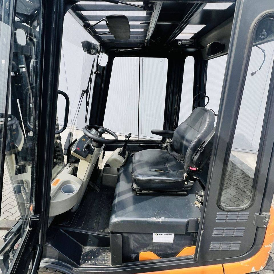 Still R60-25i - Carrello elevatore elettrico: foto 5 Still R60-25i - Carrello elevatore elettrico: foto 5