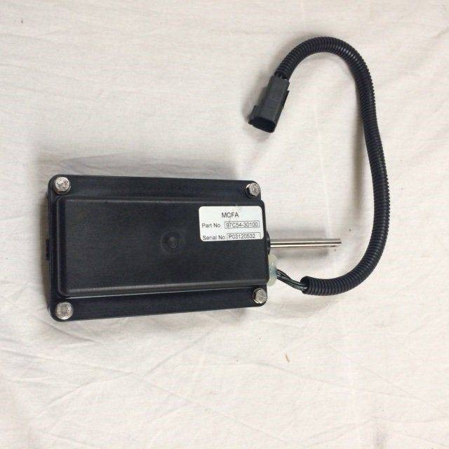 Switch Group Control for Caterpillar - Sistema elettrico per Mezzo di movimentazione: foto 1 Switch Group Control for Caterpillar - Sistema elettrico per Mezzo di movimentazione: foto 1