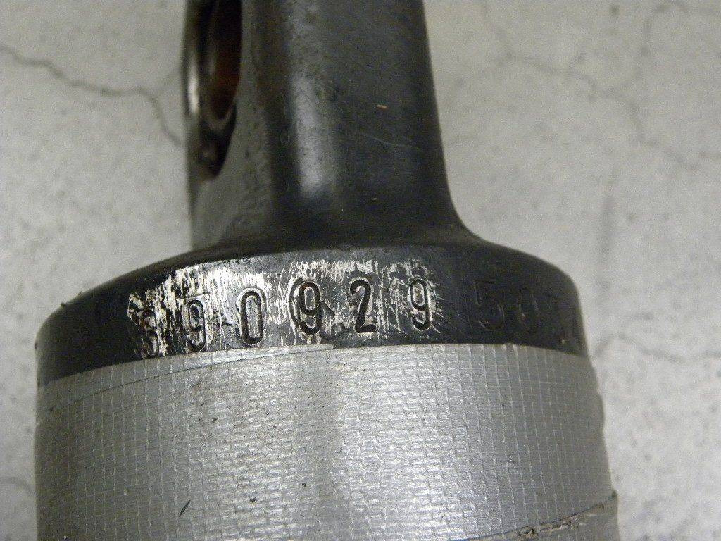 Tilt cylinder (left ) for Still R 60-30 - Cilindro idraulico per Mezzo di movimentazione: foto 2 Tilt cylinder (left ) for Still R 60-30 - Cilindro idraulico per Mezzo di movimentazione: foto 2