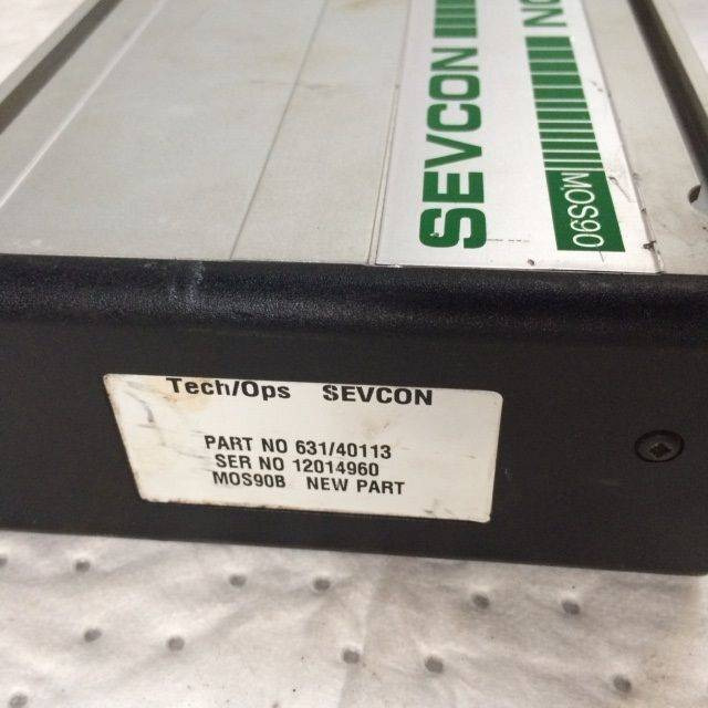 Transistor system MOS90B for Atlet - Sistema elettrico per Mezzo di movimentazione: foto 3 Transistor system MOS90B for Atlet - Sistema elettrico per Mezzo di movimentazione: foto 3