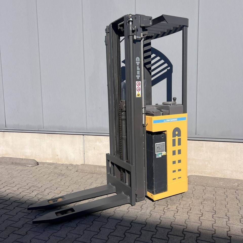 Unicarriers 160SDTFV540 AJN - Stoccatore: foto 4 Unicarriers 160SDTFV540 AJN - Stoccatore: foto 4