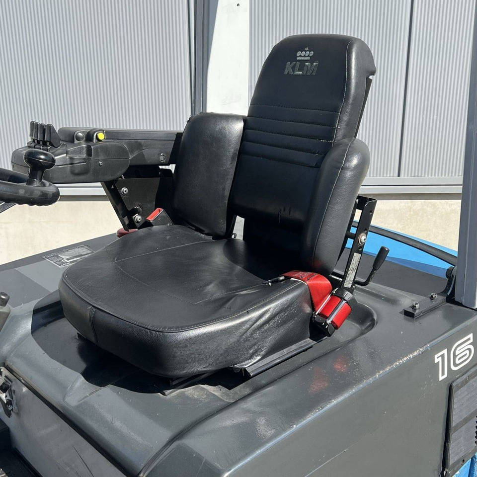 Carrello elevatore elettrico Unicarriers AG1N1L16Q: foto 7