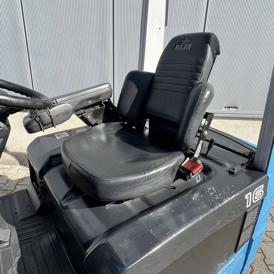 Carrello elevatore elettrico Unicarriers AG1N1L16Q: foto 8