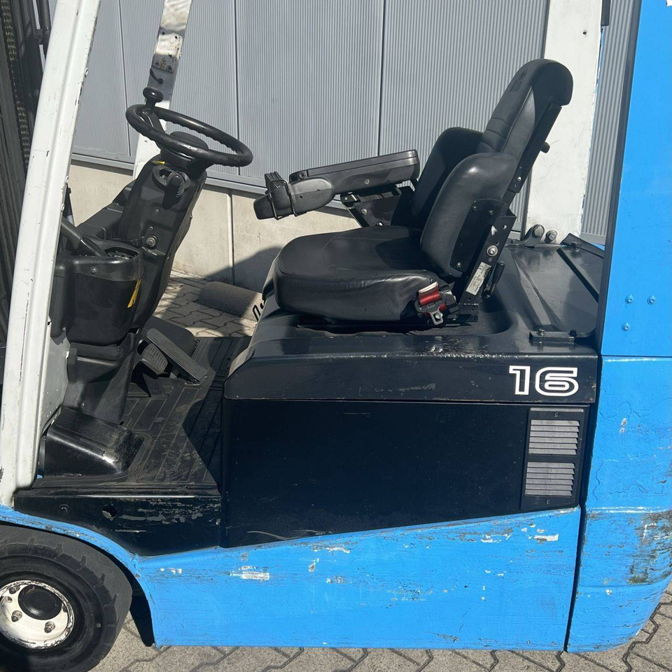 Carrello elevatore elettrico Unicarriers AG1N1L16Q: foto 6