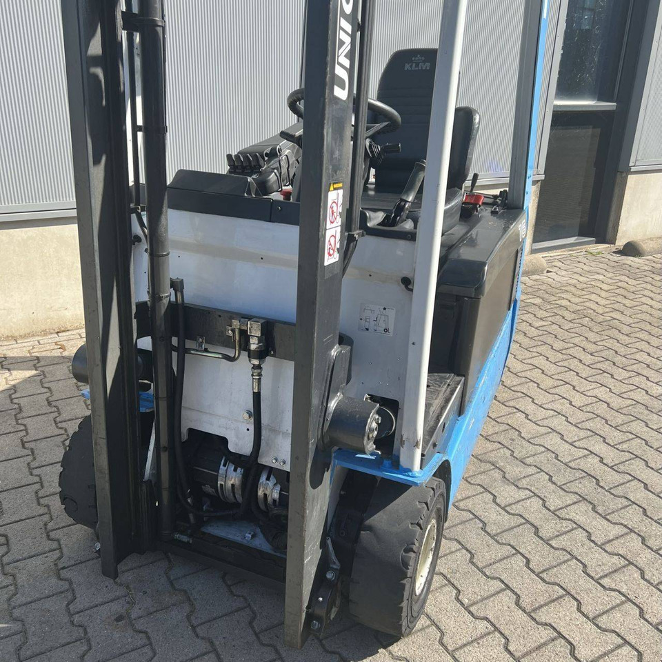Carrello elevatore elettrico Unicarriers AG1N1L16Q: foto 17