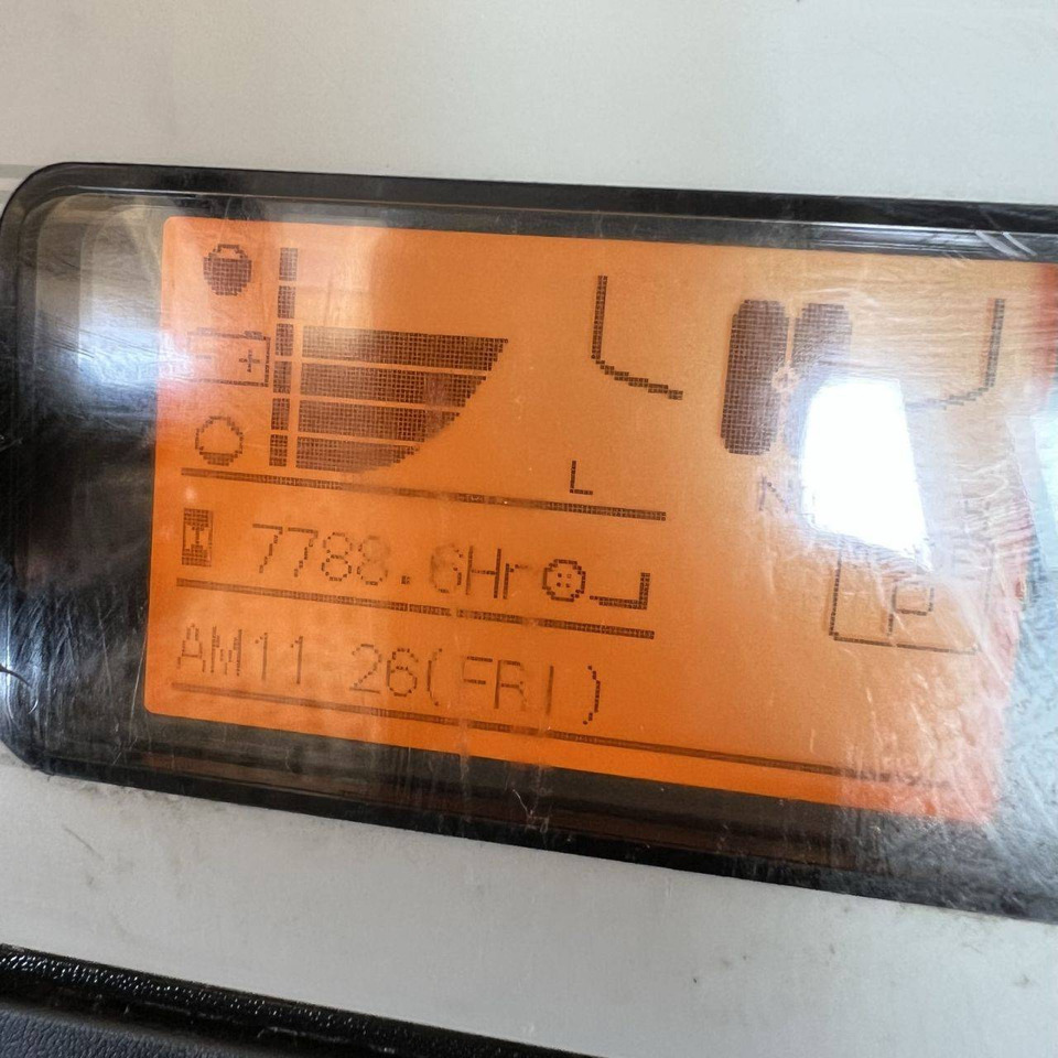Carrello elevatore elettrico Unicarriers AG1N1L16Q: foto 10