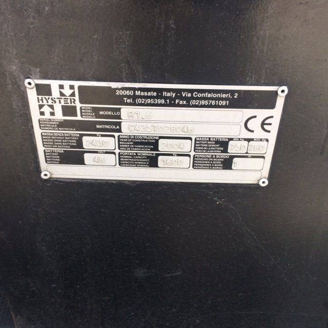 Zapi FC9017 Card Can I/0 for Hyster - Sistema elettrico per Mezzo di movimentazione: foto 4 Zapi FC9017 Card Can I/0 for Hyster - Sistema elettrico per Mezzo di movimentazione: foto 4