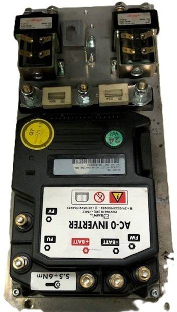 Zapi FZ2035 for Atlet - Sistema elettrico per Mezzo di movimentazione: foto 1 Zapi FZ2035 for Atlet - Sistema elettrico per Mezzo di movimentazione: foto 1