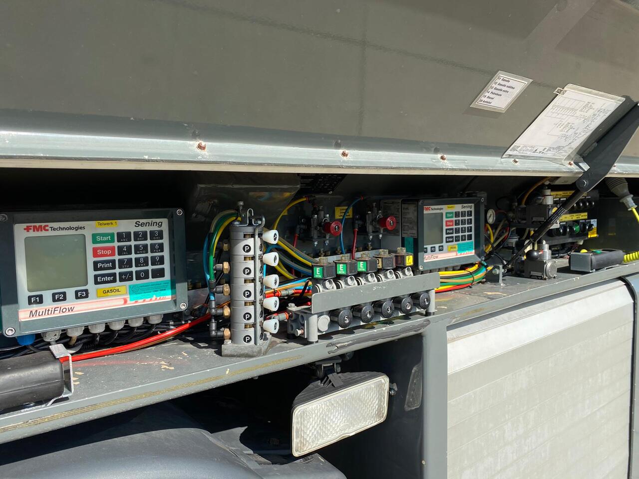 MAN TGS - Camion cisterna: foto 2 MAN TGS - Camion cisterna: foto 2