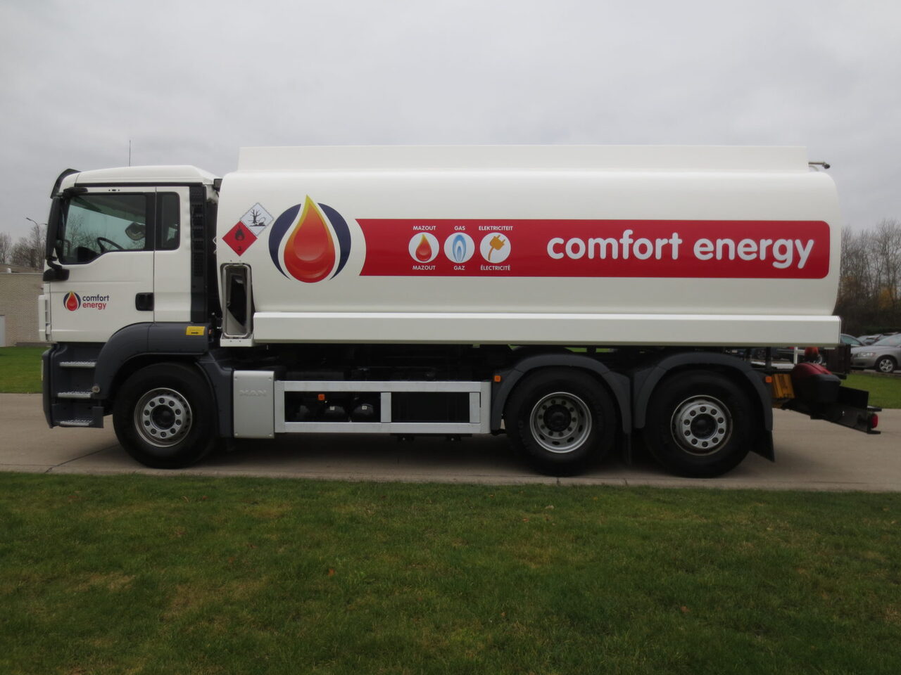 Leasing di MAN TGS MAN TGS: foto 12 Leasing di MAN TGS MAN TGS: foto 12