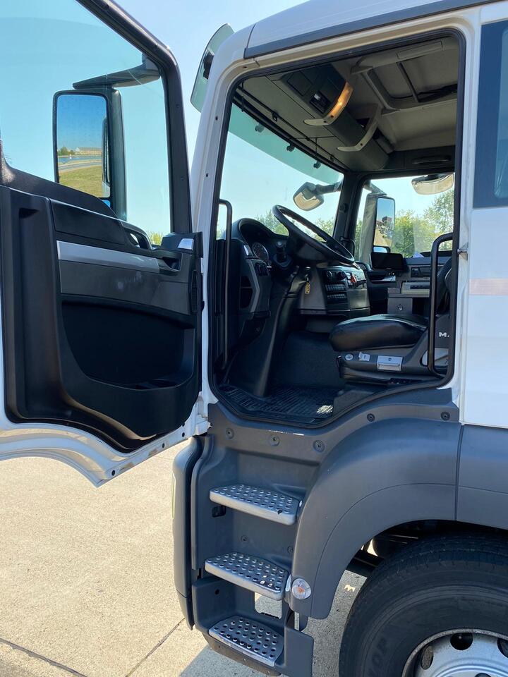 MAN TGS - Camion cisterna: foto 4 MAN TGS - Camion cisterna: foto 4