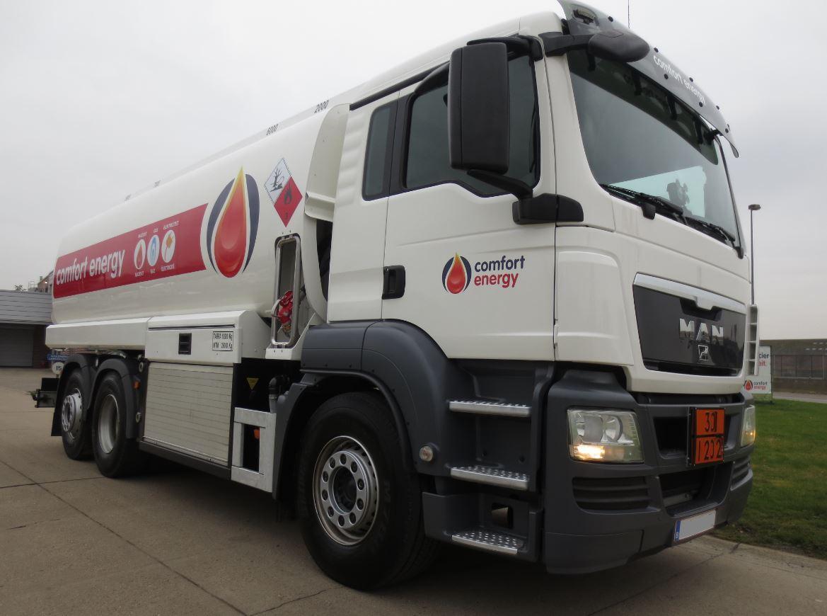 Leasing di MAN TGS MAN TGS: foto 8 Leasing di MAN TGS MAN TGS: foto 8