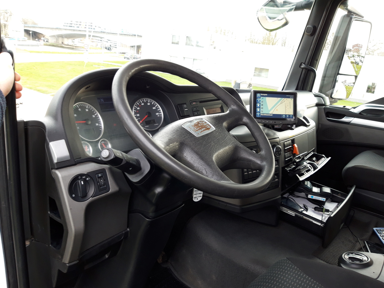 MAN TGS - Camion cisterna: foto 4 MAN TGS - Camion cisterna: foto 4