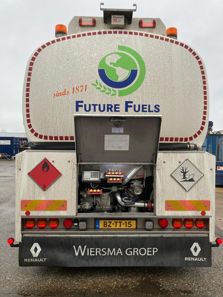 RENAULT Lander - Camion cisterna: foto 4 RENAULT Lander - Camion cisterna: foto 4