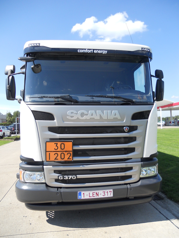 SCANIA G370 - Camion cisterna: foto 2 SCANIA G370 - Camion cisterna: foto 2
