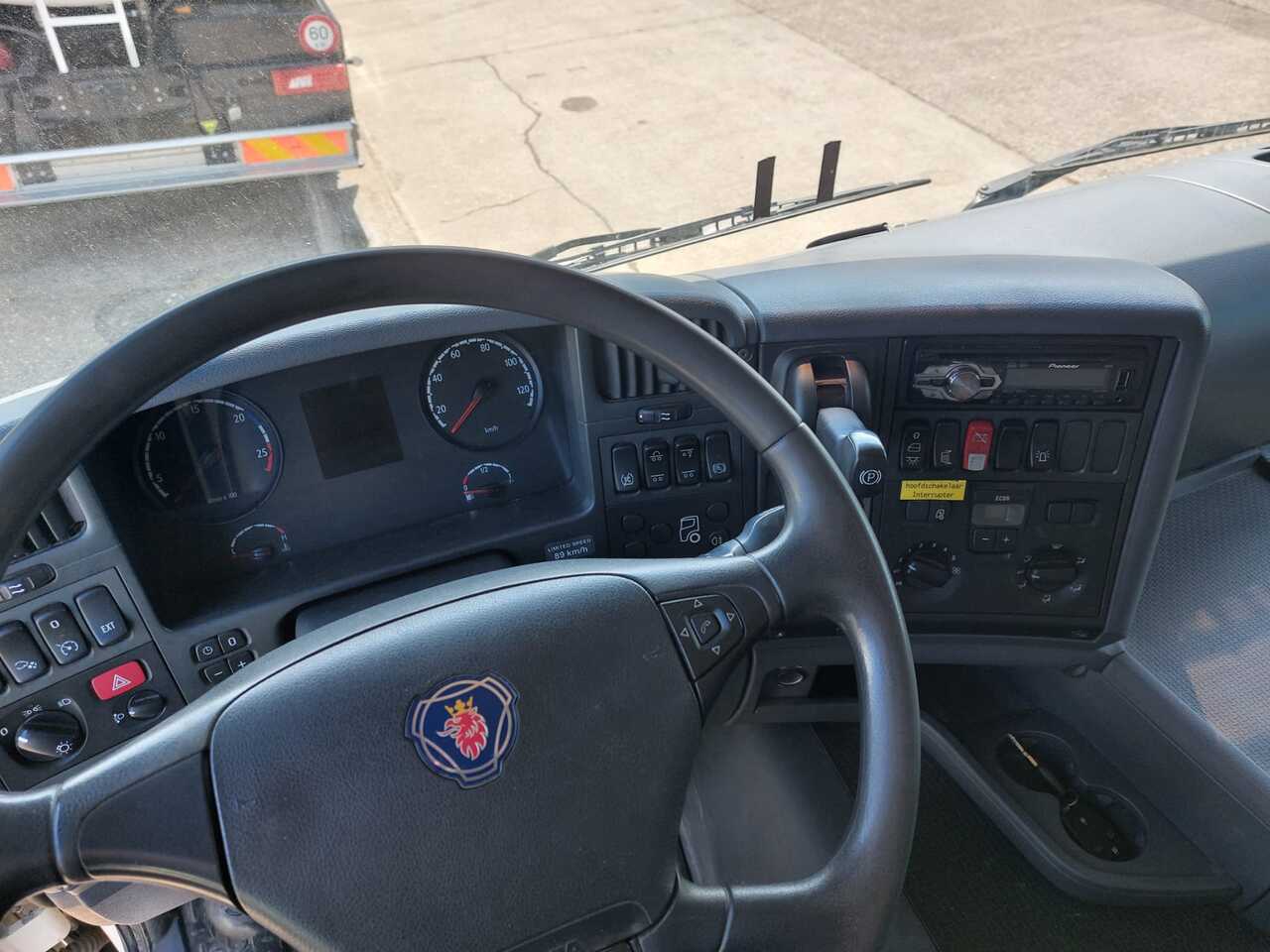 SCANIA PRT - Camion cisterna: foto 5 SCANIA PRT - Camion cisterna: foto 5