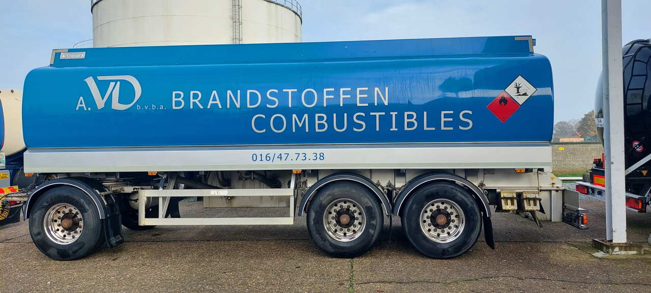 STOKOTA - Rimorchio cisterna: foto 2 STOKOTA - Rimorchio cisterna: foto 2