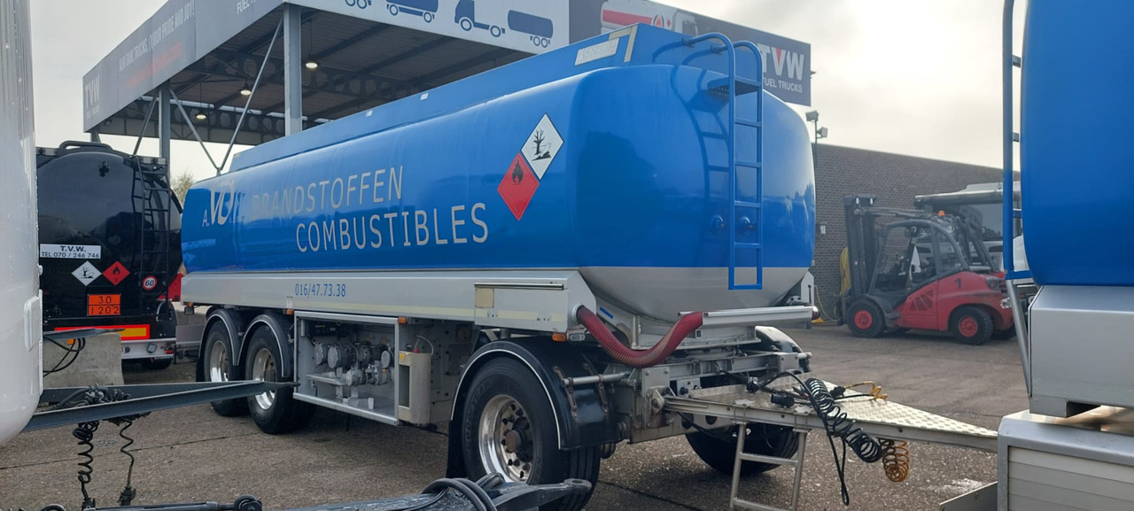 STOKOTA - Rimorchio cisterna: foto 5 STOKOTA - Rimorchio cisterna: foto 5