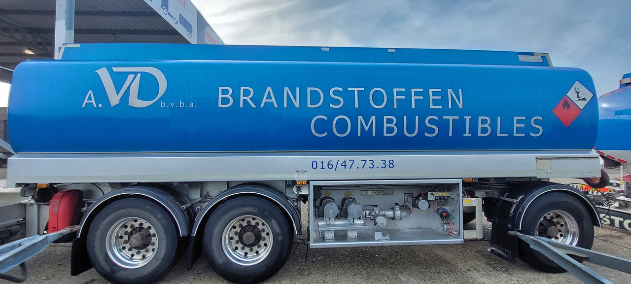 STOKOTA - Rimorchio cisterna: foto 1 STOKOTA - Rimorchio cisterna: foto 1