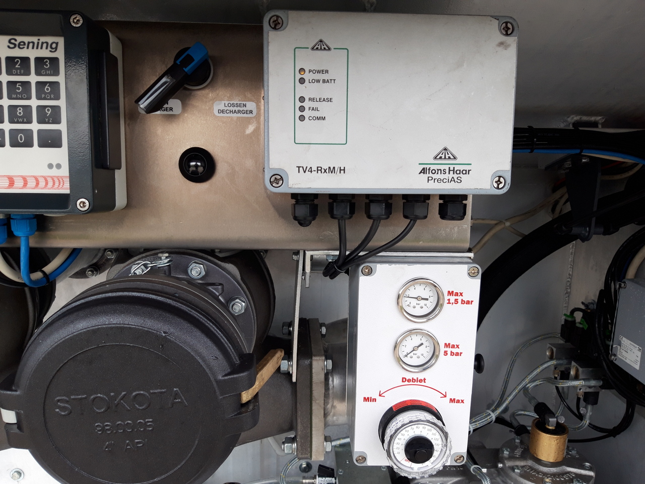 VOLVO FM - Camion cisterna: foto 5 VOLVO FM - Camion cisterna: foto 5