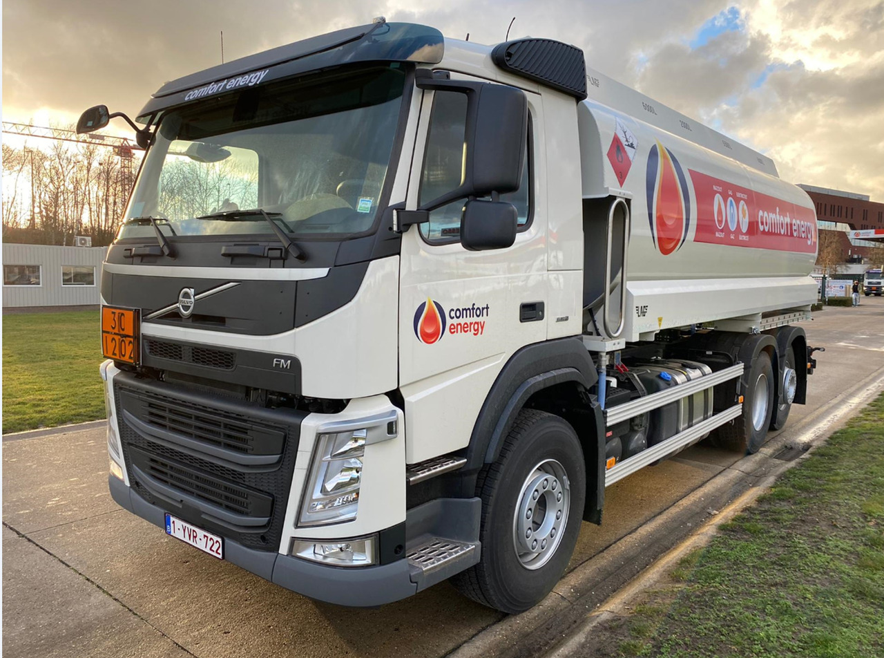 VOLVO FM - Camion cisterna: foto 1 VOLVO FM - Camion cisterna: foto 1