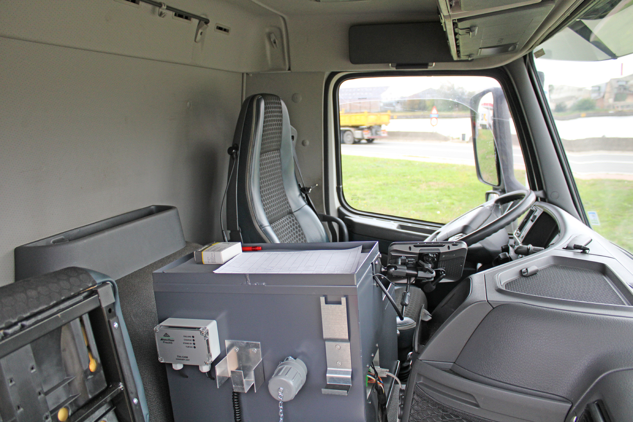 VOLVO FM - Camion cisterna: foto 4 VOLVO FM - Camion cisterna: foto 4