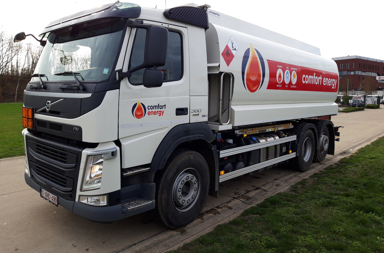 VOLVO FM - Camion cisterna: foto 1 VOLVO FM - Camion cisterna: foto 1