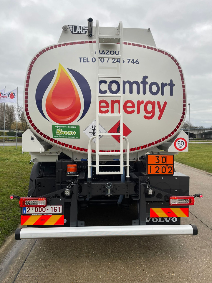 Camion cisterna VOLVO FM: foto 5