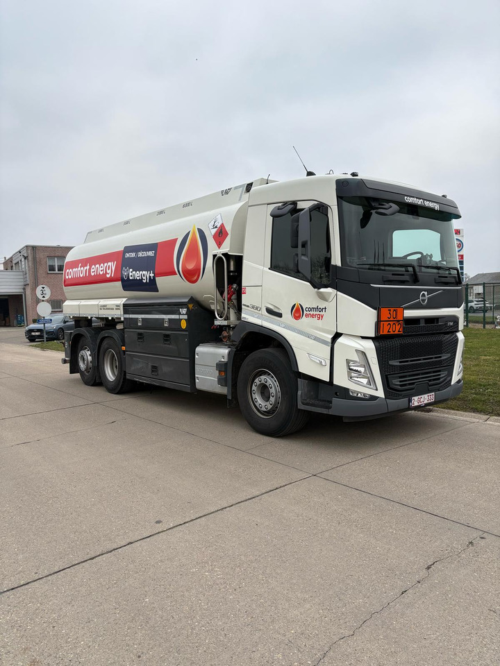 VOLVO FM380 - Camion cisterna: foto 5 VOLVO FM380 - Camion cisterna: foto 5