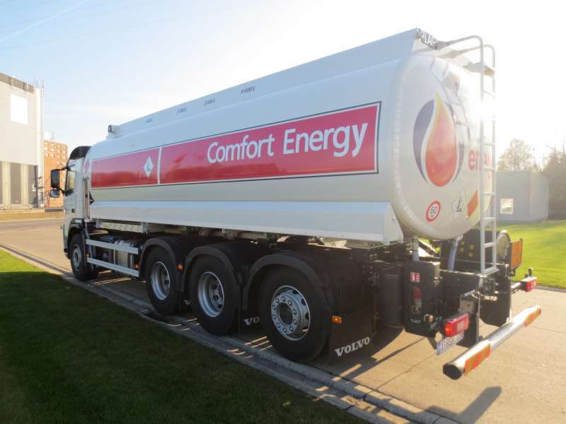 Volvo FM - Camion cisterna: foto 5 Volvo FM - Camion cisterna: foto 5