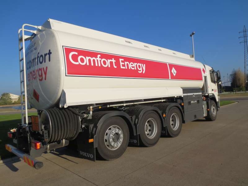 Volvo FM - Camion cisterna: foto 3 Volvo FM - Camion cisterna: foto 3