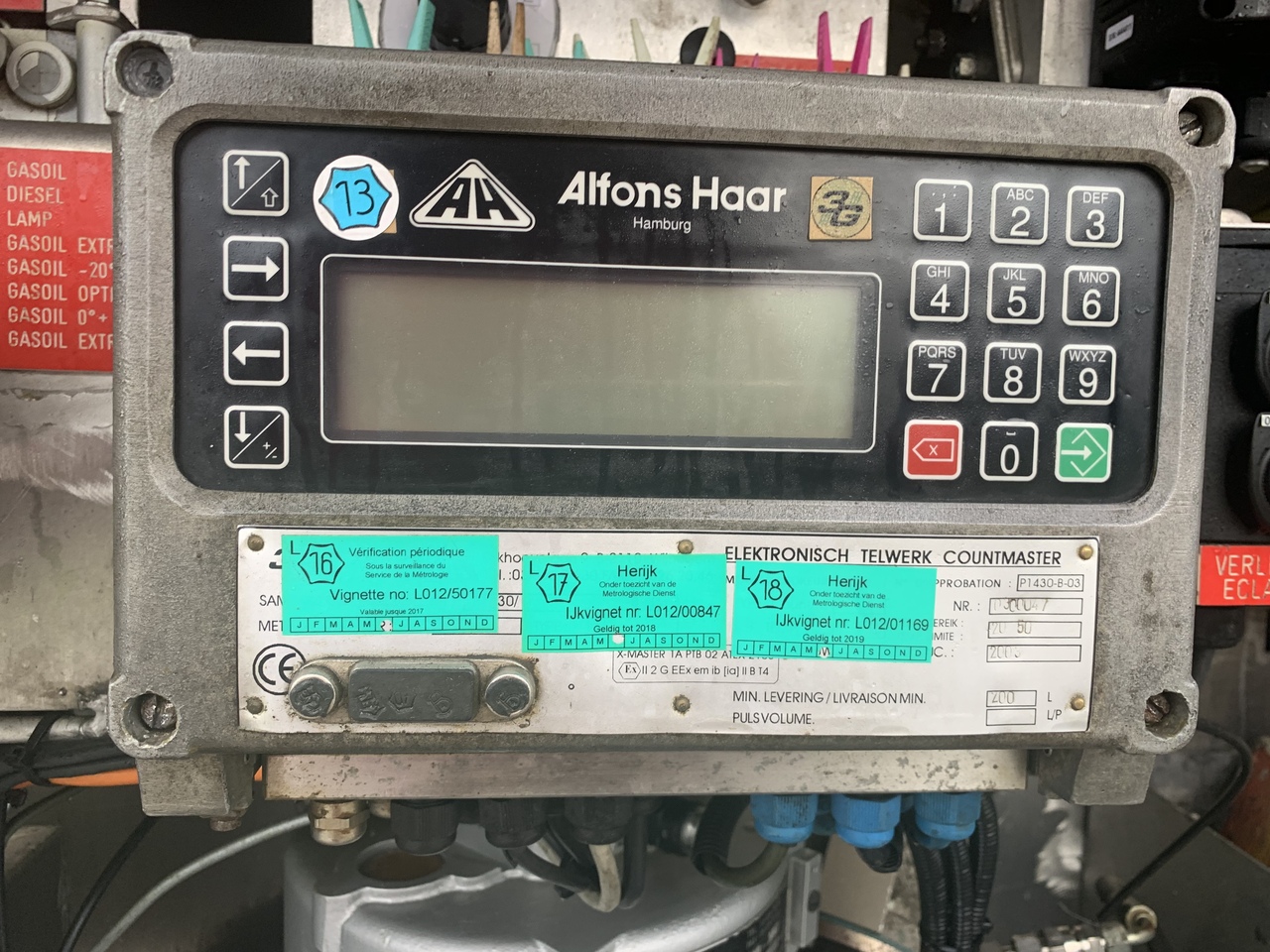 Volvo FMFH - Camion cisterna: foto 2 Volvo FMFH - Camion cisterna: foto 2