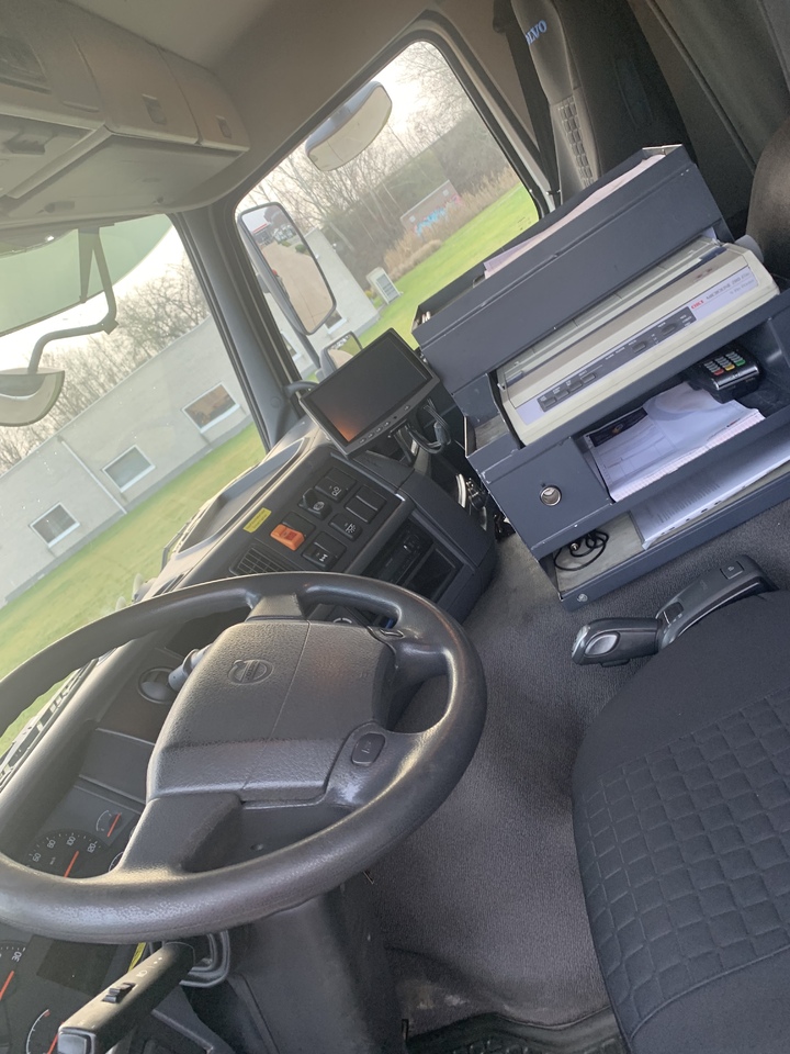 Volvo FMFH - Camion cisterna: foto 5 Volvo FMFH - Camion cisterna: foto 5