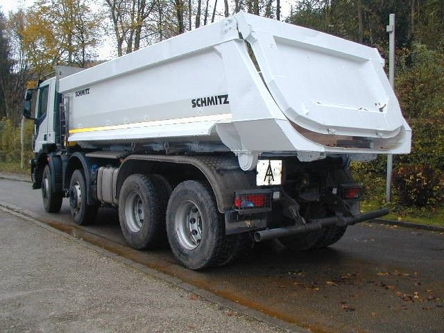 Iveco 480 Stralis X-Way Iveco 480 Stralis X-Way - Autocarro ribaltabile: foto 5 Iveco 480 Stralis X-Way Iveco 480 Stralis X-Way - Autocarro ribaltabile: foto 5