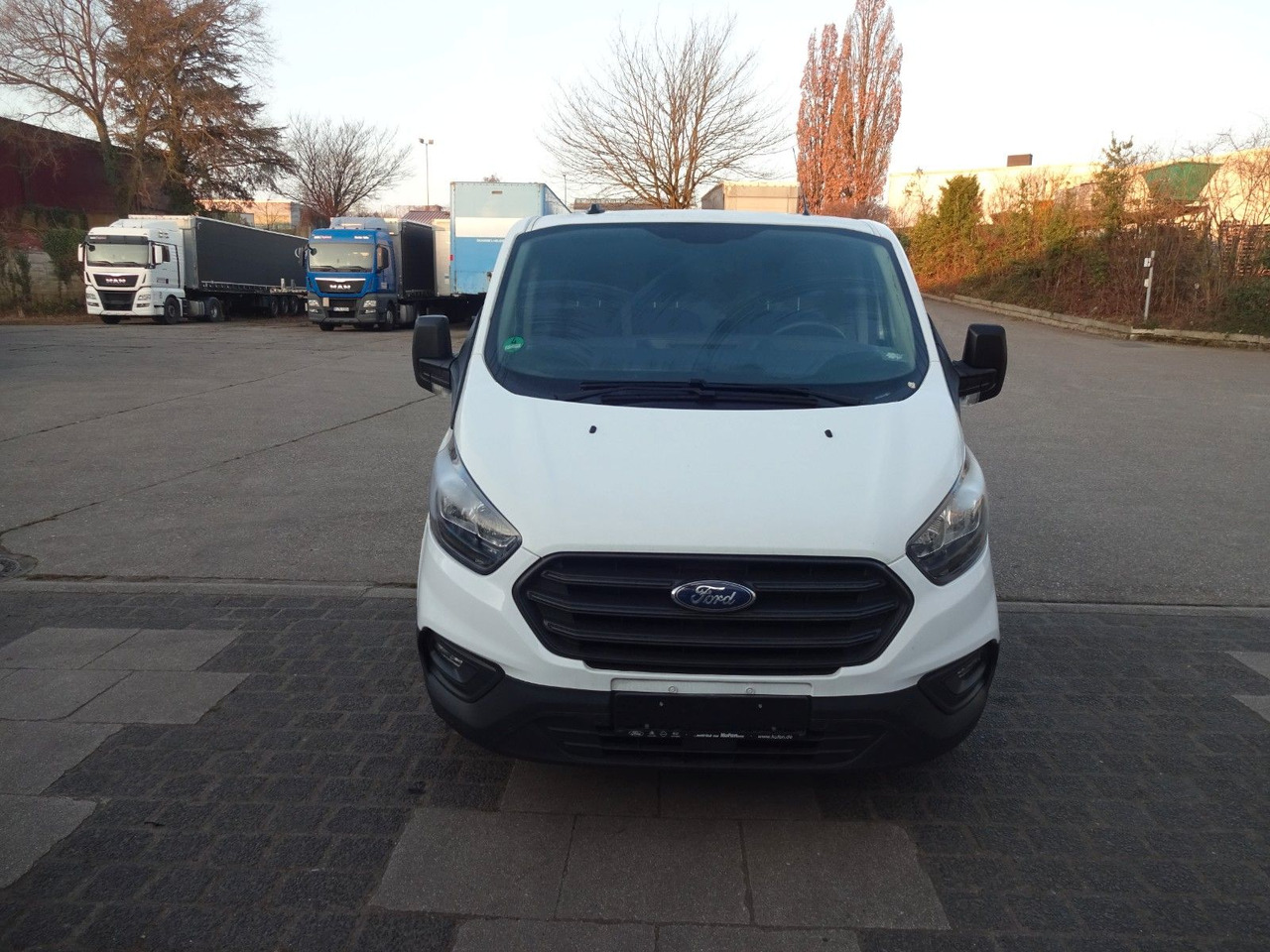 Ford Transit Custom Kasten 280 L1H1, PDC - Furgone chiuso: foto 2 Ford Transit Custom Kasten 280 L1H1, PDC - Furgone chiuso: foto 2