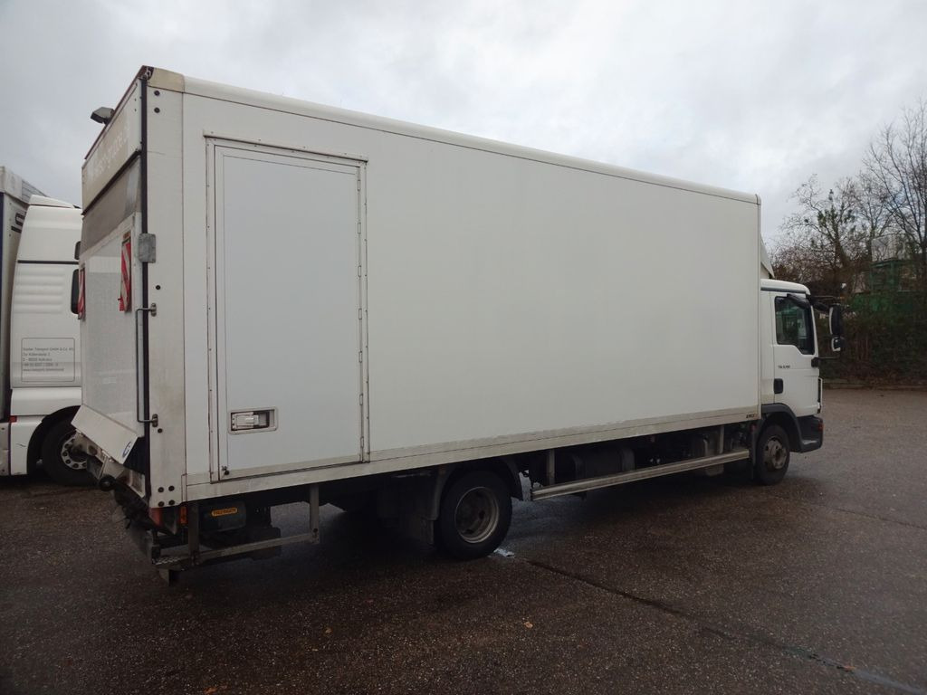 Autocarro furgonato MAN TGL 8.190, Koffer, LBW, Kamera, Luft: foto 7